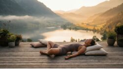 5 Calming Outdoor Yoga Poses For Ultimate Relaxation