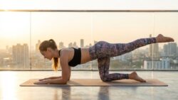 5 Morning Yoga Poses for Pain-Free Joints in Just 20 Minutes