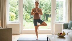 5 Yoga Poses For Weight Control Without Intense Exercise