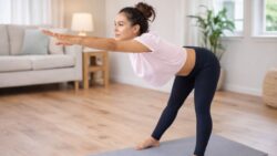 7 Simple Yoga Poses For Beginners To Start Right Now