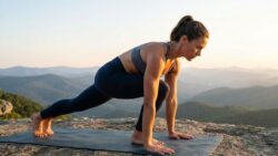 8 Powerful Yoga Poses to Improve Shoulder Strength and Mobility