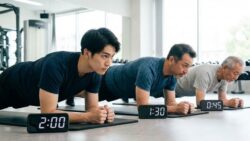 Plank Hold Timing Explained: The Ideal Duration for Core Strength Results at Every Age