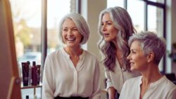 Goodbye Hair Dye: The New Grey Hair Coverage Trend Helping Women Look Younger Naturally